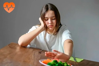 Лечение анорексии в Собинке